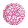 Unique Party Дамасские тарелки для вечеринок (Пакет из 8)