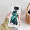 Милый прозрачный чехол с рисунком аниме Genshin Impact для Xiaomi Mi Poco X3 NFC M3 Pro F3 F1 11 Lite 12 Redmi Note 10 9S 8 7 9, мягкий чехол для телефона