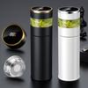 Tea Infuser Thermos Bottle LED Temperature Display 316 Stainless Steel Thermos For Tea Vacuum Insulated Water Bottle Tumbler