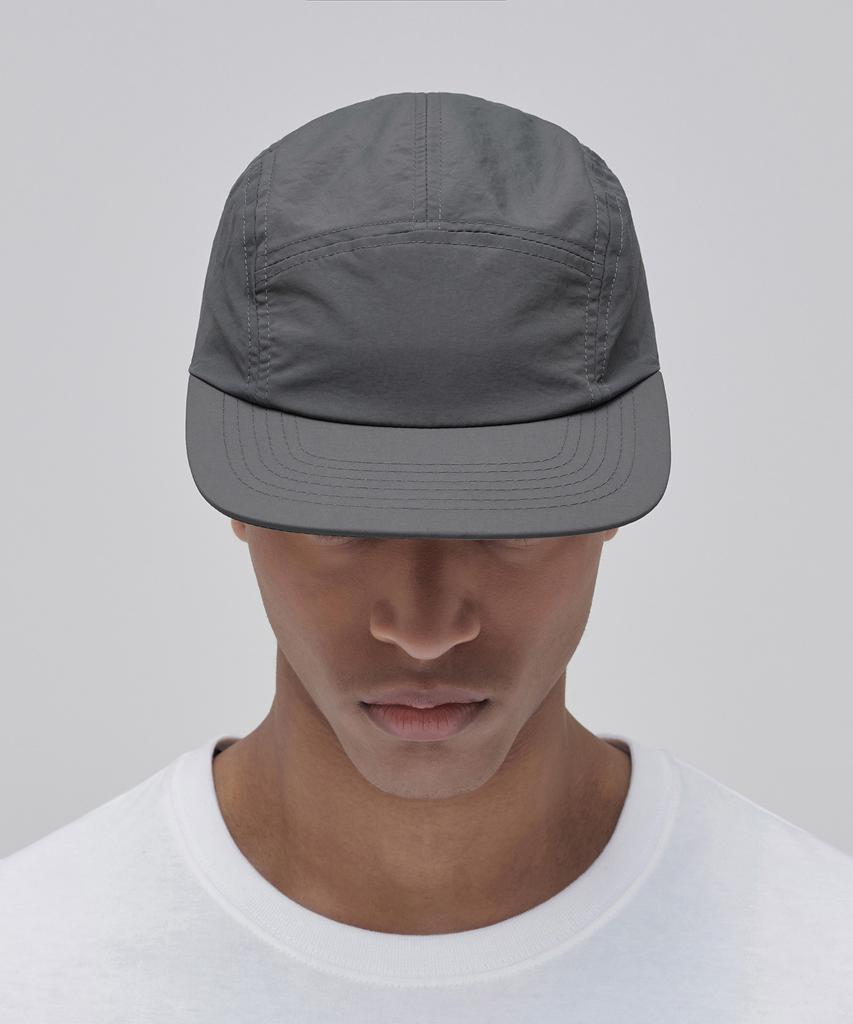 MUSINSA STANDARD Nylon Camp Cap [Grey]