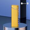 Smart Windproof Type-C Rechargeable Lighter with Dual Arc & Display