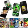 Чехол для Huawei P30 P20 P10 Mate 10 20 Pro Lite Y9A Y8S P Smart Y7 Y9 Prime Y6 Чехол для телефона Luffy One Sanji Roronoa Zoro Piece