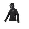 Ski Series Comfortable Warm Windproof Ski Jacket Women Jacket Deep-Black A11W446925F-BK
