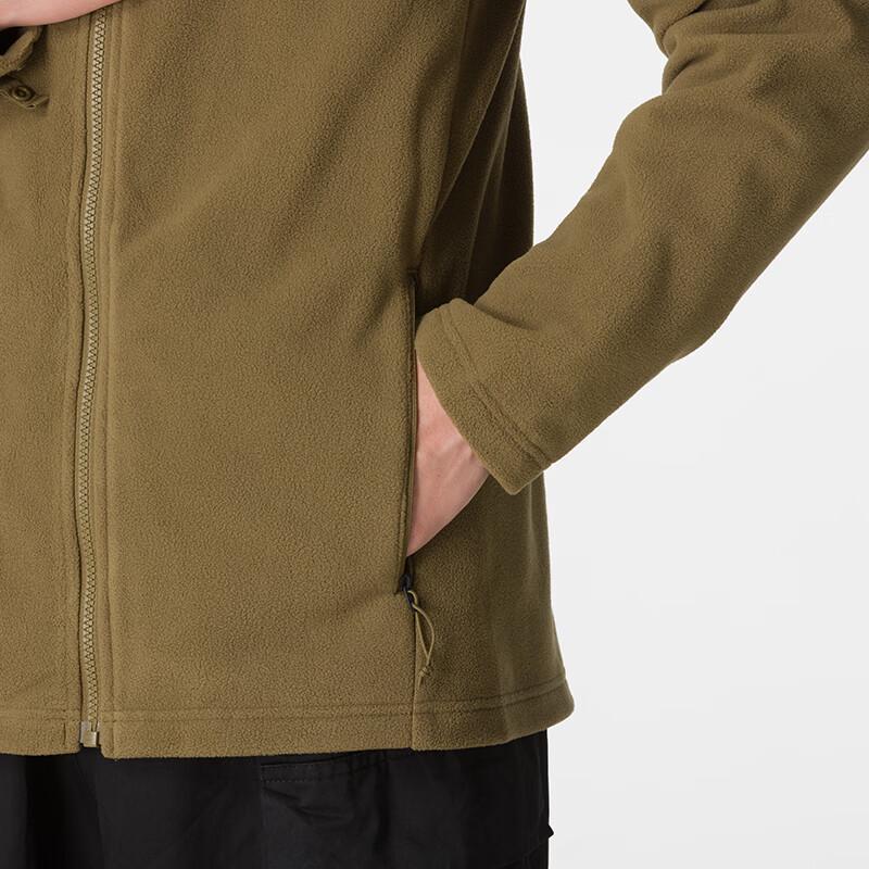 The North Face Мужская куртка 3-в-1 с флисовой подкладкой для активного отдыха