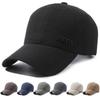 Spring Summer Men's Hat Embroidery Letter Baseball Cap Outdoor Sunscreen Cap