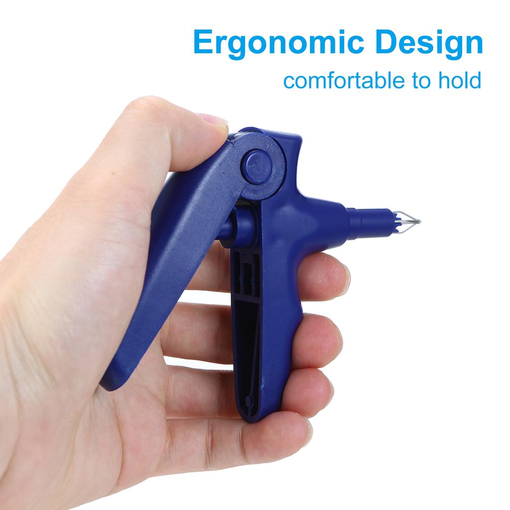 Стоматологический лигатурный пистолет, ортодонтический пистолет для брекетов, диспенсер, эластичная лента, цепной пистолет, ортодонтический инструмент