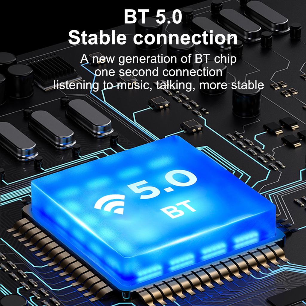 Наушники с костной проводимостью Беспроводные BT5.0 Музыкальные наушники Спортивная гарнитура для улицы IP56 Водонепроницаемые Hands-free с