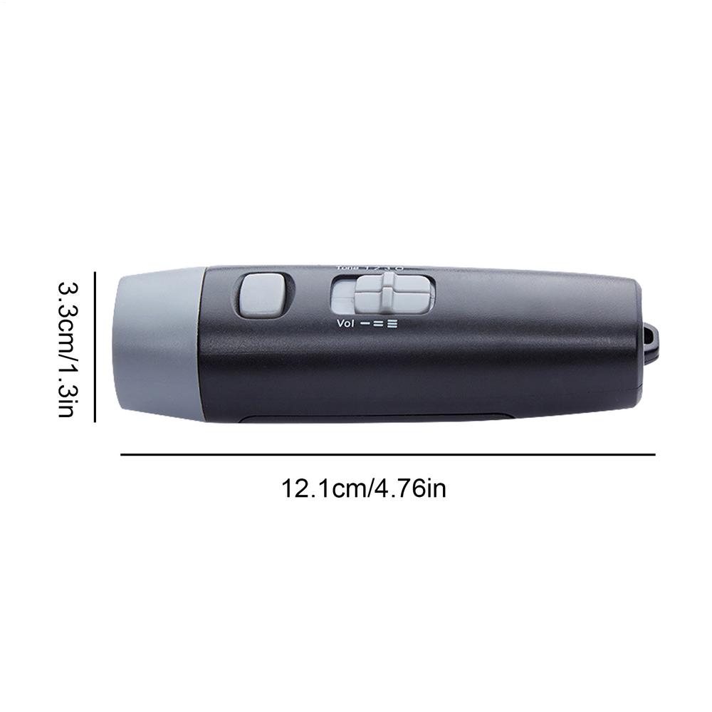 Электрический свисток Профессиональный 3 Высокая громкость Судейский ручной свисток со шнурком Для футбола Баскетбола Волейбола Контроля дорожного движения