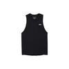 Tech Solid Crew Neck Sleeveless Training Vest Men Tops Black 1382795-001