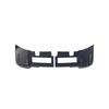 For BYD SHARK 6 Bumper Lower Guard Plate ABS Material Black Custom Design Front Bumper Protection Cover For SHARK 6 Accessories