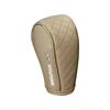Car Gear Shift Cover Leather Shift Lever Cover Gearbox Shifter Knob Protective For Hyundai I30 Tucson Veloster Kona I10 I35 Elantra Santa