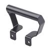 Kijima Bike Parts Stay Handle Mount Bar Steel Ninja 650 Black ('17-) 22.2mm 204-0644