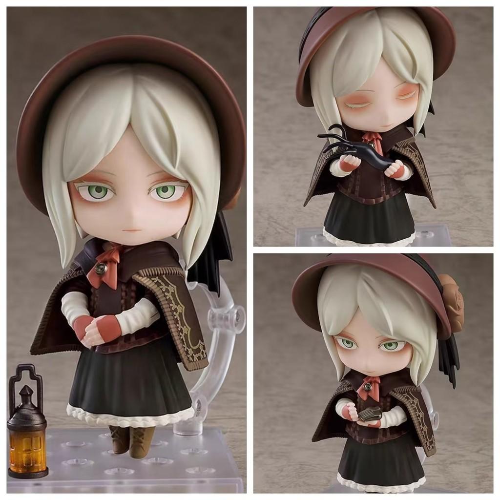 Очаровательная Q-версия Nendoroid Bloodborne 1992 Коллекционная фигурка ПВХ Модель Игрушка