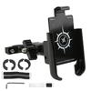 P50 Motorcycle Phone Holder Mount Support Bracket Mobile Phone Navigation Bracket Frame