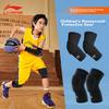 Children's Knee Pads for Sports, Basketball-Specific, Boys' Running Football Anti-Fall Patella Protection Cover Elbow Guard Set Knee Protectors