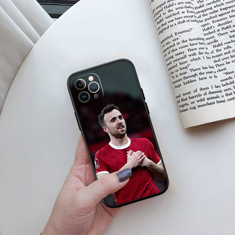 MH41 Диогу Жота Новый чехол для телефона для Xiaomi Poco F5 F6 C40 C65 C55 C50 C51 M7 X7 C75 M6 C71 F7 C85 F8 Pro Ultra