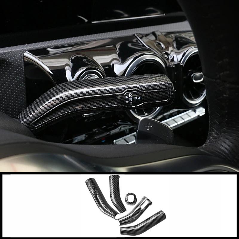 2025 Hot Racing Grills For Mercedes Benz A B C E S GLC CLA GLA GLE Class W204 W205 W212 W213 X156 X166 Car Wiper Shift Lever Cru