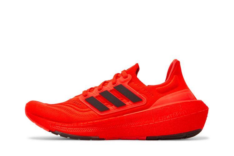 adidas UltraBoost Light 'Solar Red'