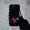 D-Djadja Dinaz O-On с обещанием Чехол для телефона для iPhone 17pro,16,15,14,13,12,11 Plus,Pro Max,XS,Мягкий силиконовый черный чехол