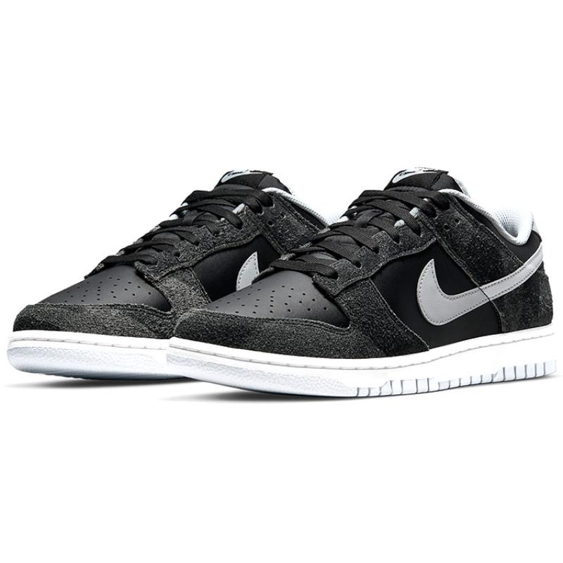Nike Dunk Low Premium 'Animal Pack Zebra' Skate Shoes Sneakers DH7913-001