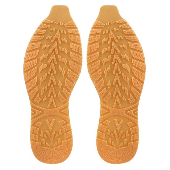 1 Pair Shoe Soles Repair Replacement Wear Resistant Non-Slip Thick Cut Freely Simple