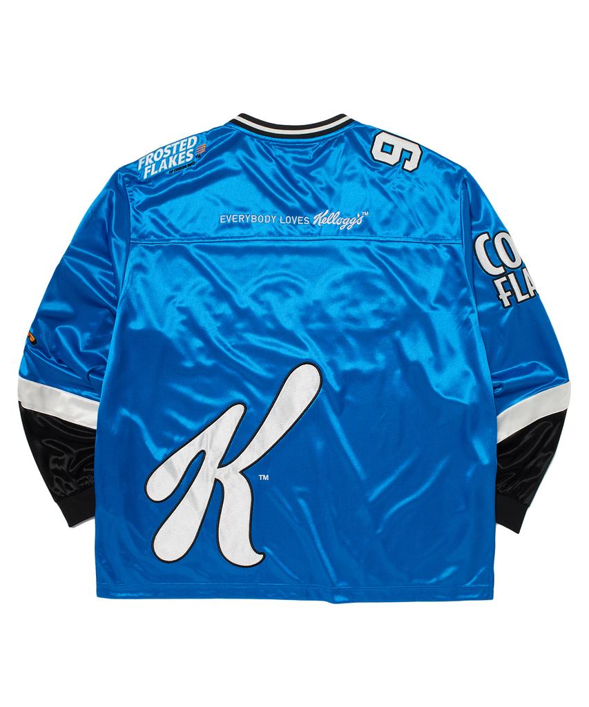 WKNDRS Kelloggs Ski Team Jersey (Blue)