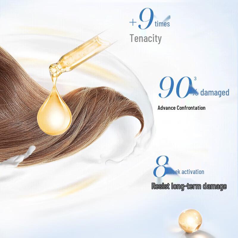 Dove Long Hair Nourishing Conditioner Triple Pack