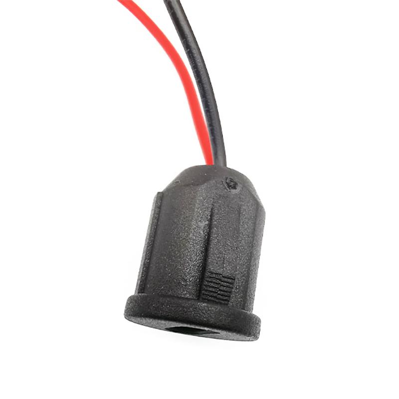 Тип-C 2P Клеевая инъекция Прямая сварка давлением Провод Женский База Usb Разъем