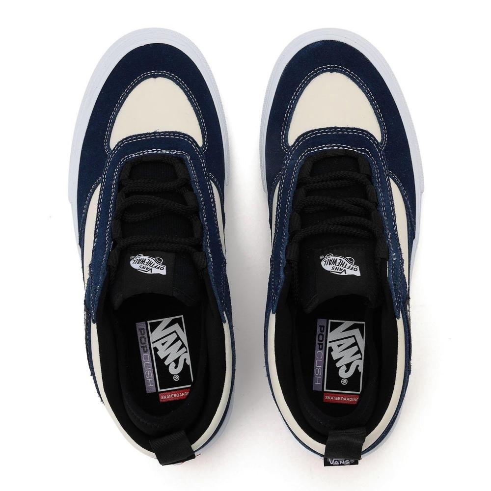 Vans Skate Safe Low Vn000eehfrp Темно-синий Маршмеллоу