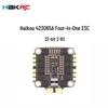 HAKRC FPV Drone Flight Controllers & ESCs (CN version)