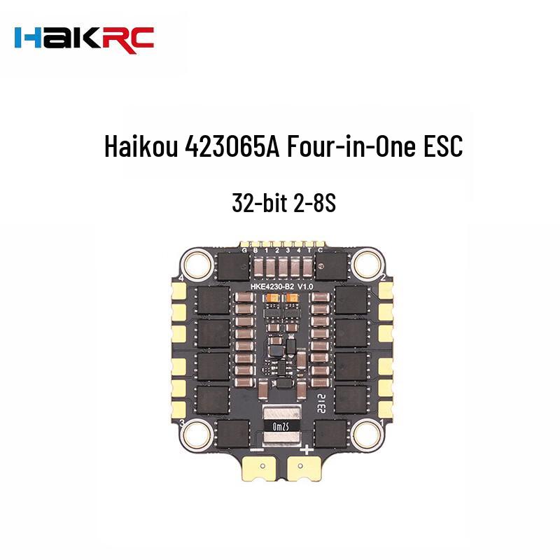 HAKRC FPV Drone Flight Controllers & ESCs (CN version)
