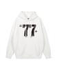Свитшот Lucky 77 Белый