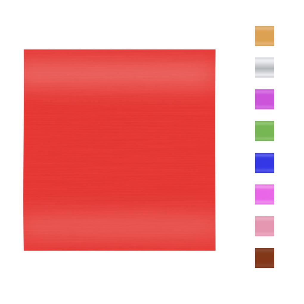 100Pcs Sweets Candy Package Foil Paper Chocolate Lolly Foil Wrappers Square