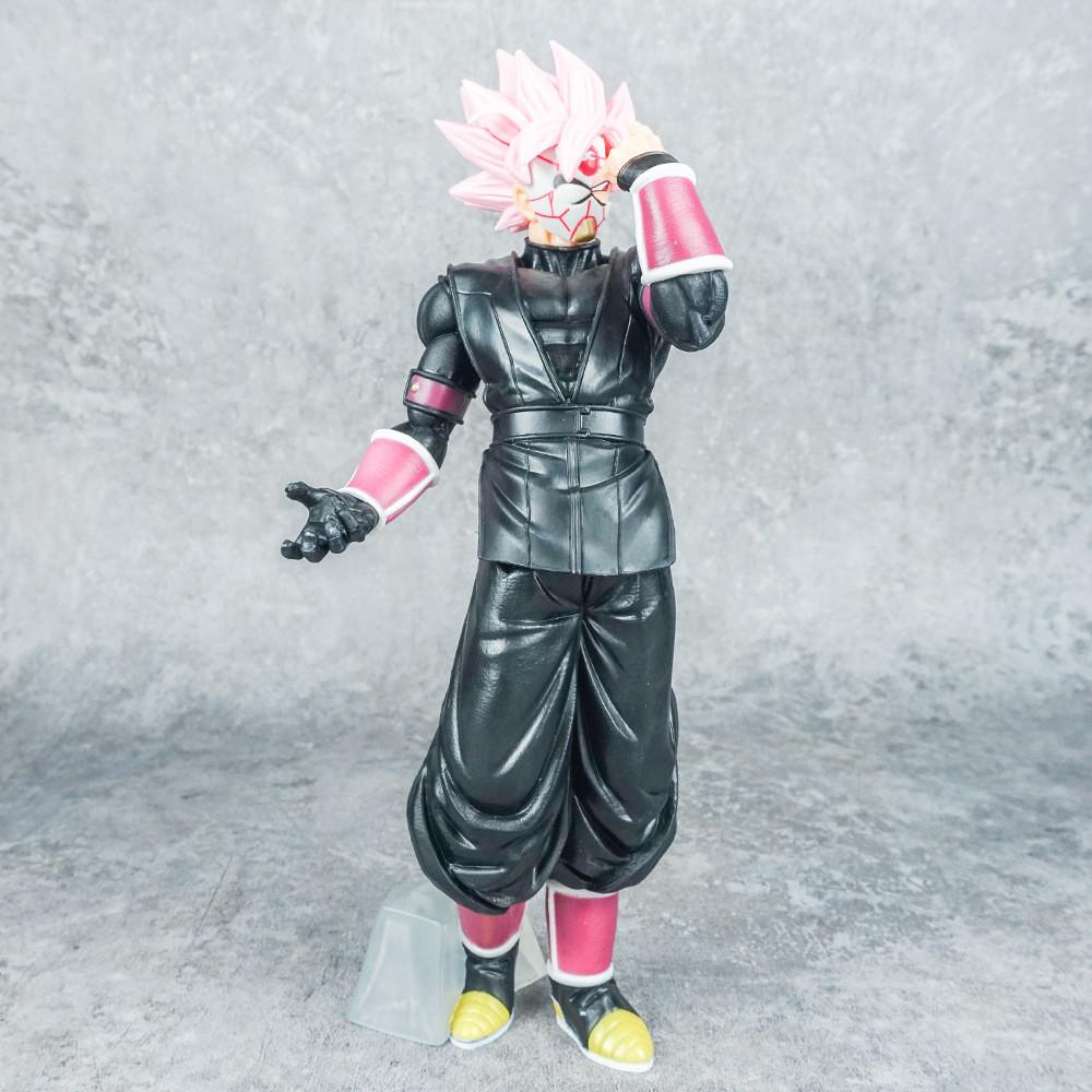Dragon Ball Super Saiyan Rose Pvc Model For Collectors Gift And Display Teen
