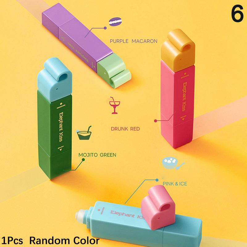 White Clothes Stain Remover Pen Household Powerful Degreasing Pen Portable Waterless Oil Stain Remover Pen For Emergency Use