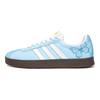 Adidas Neo VL Court 2.0 Slip Resistant Abrasion Resistant Low top Skateboard Shoes Unisex Blue ID6015(Team354-)