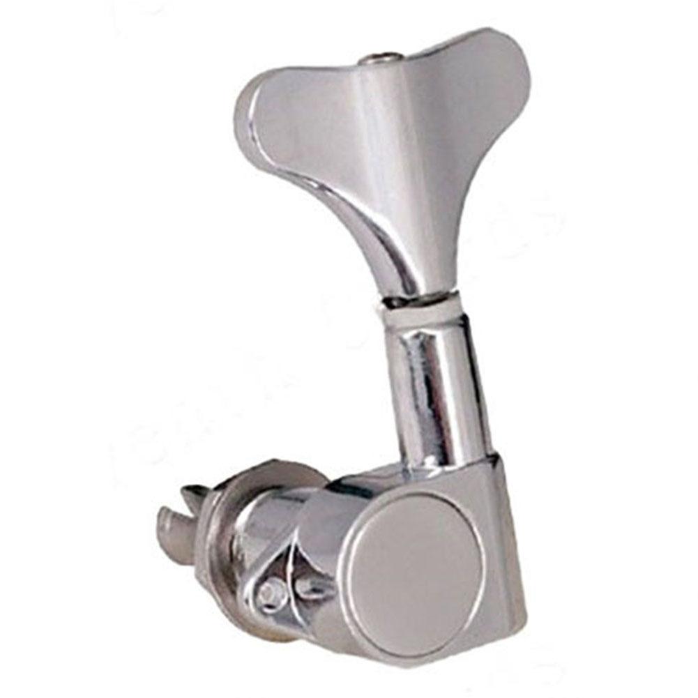 5PCS Fish Tail Buttons Accessories Bass String Tuners