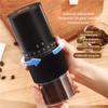 Gianxi Small Portable Mini Home Kitchen Coffee Grinder Machine Mill Automatic Type-C Charging Electric Manual Coffee Grinder
