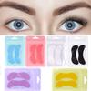 Anti-wrinkle Silicone Eye Pads Lash Extension Eyelash Perming Pad Eyelash Grafting Eye Patch  Men