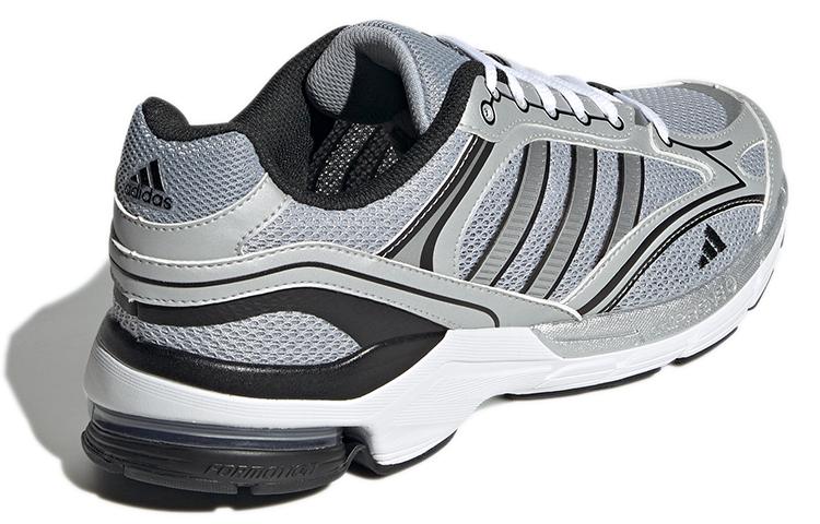 Spiritain 2000 Adidas 'Серебристо-черный' GY8009