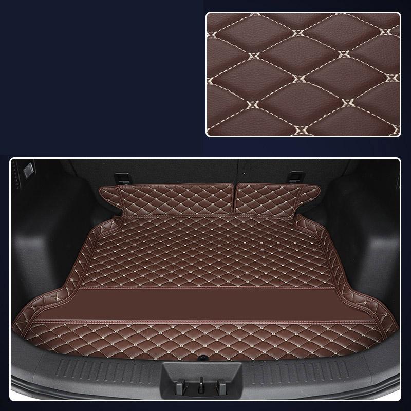 Коврики в багажник автомобиля для Chery Tiggo 7 2022 2023 Pro, защита от грязи, аксессуары для багажника