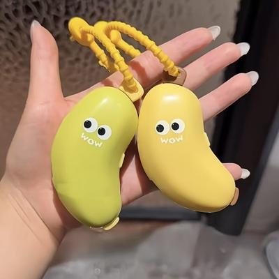 Крышка для зубной щетки в форме банана и дорожный футляр для зубной пасты, силиконовый пыленепроницаемый держатель, кемпинг, дом