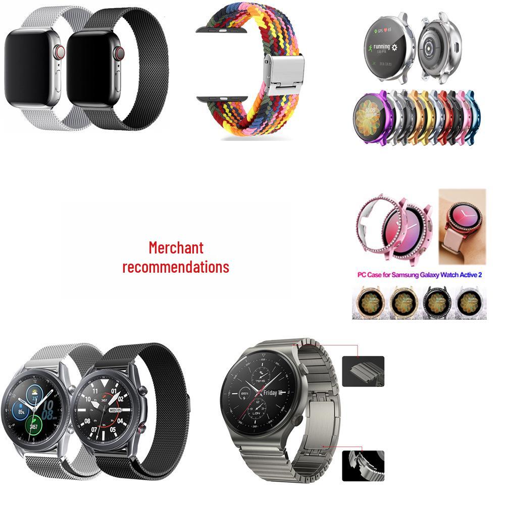 Fitbit Charge 2 Plaid Replacement Strap - TPE Material