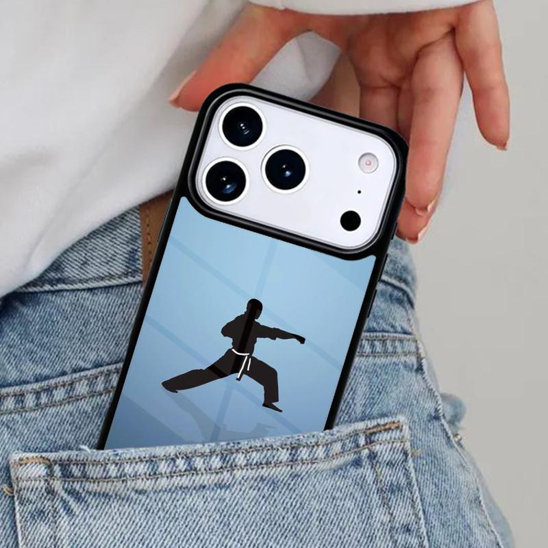 Чехол для телефона с изображением боевых искусств Джиу-джитсу для iPhone 16e 15 14 13 12 17 Pro Max Plus Air 17pro Чехол