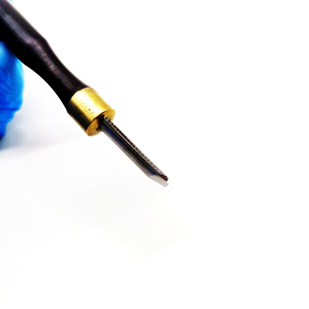 Dental Red Wax Carving Tool Wax Silicone Putty Cut Shaping Cutter Wax Carving Knife