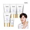 [All Care Full of Moisture] Latest Waterful Sun Cream Basic Increased Containment (40ml * 4 + 7ml * 1)
