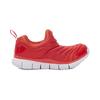 Nike Dynamo Free Противоскользящая Амортизация Детская Повседневная Обувь Бело-Оранжевая Для Детей Возрастом 3 7 Лет 343738-803