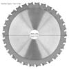 1.5mm Thickness Metal Cutting Disc 136mm Diameter Cutting Saw Blades Mini Saw Blade  Wood Cutting