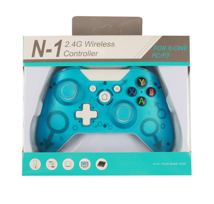 Беспроводной контроллер 2,4G для консолей Xbox One / Series S X Игровой контроллер для PS3 XSX PC WIN Джойстик Геймпад для XONES XSX