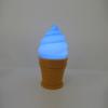 Magic Ice Cream Lamp, Attractive LED Night Light, Cute Table Desk Lamp, Kids Bedroom Decor Lights for for Children Gift
